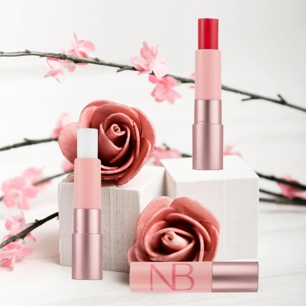 Son Dưỡng Môi The Nature Book Hàn Quốc Chính Hãng - Image 10