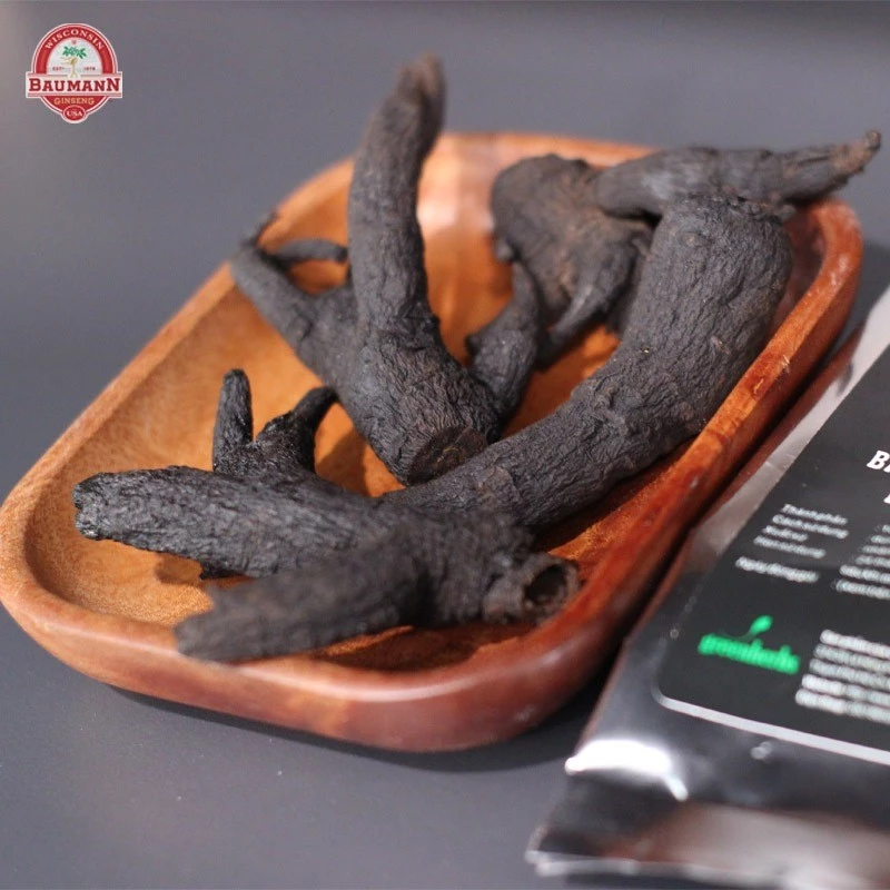 Nhân Sâm Đen Baumann Wisconsin Sâm Baumann Lên Men Tăng Cường Sinh Lực - Image 4