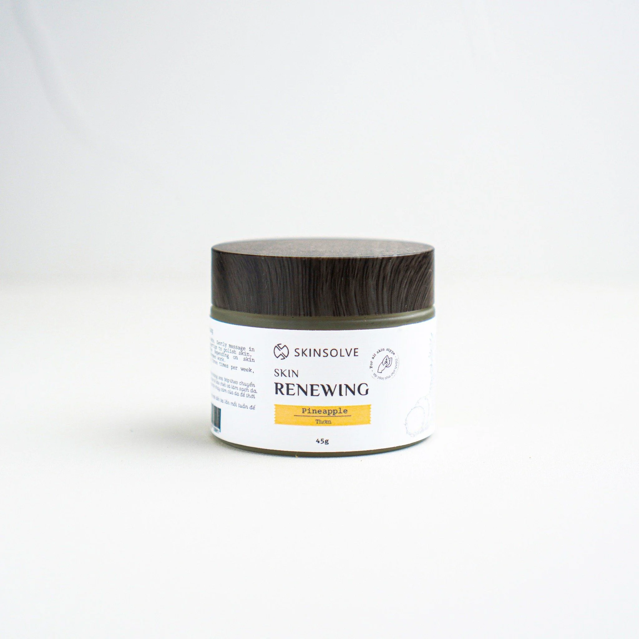 Tẩy da chết - Skin Renewing Enzym Mask 45g - Image 3