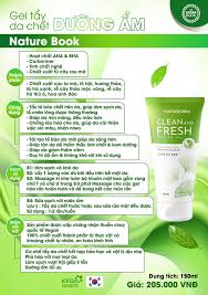 Tẩy Da Chết Dưỡng Ẩm The Nature Book Hàn Quốc - Image 3