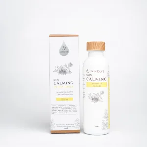 Dung dịch cân bằng độ ẩm & làm dịu da từ Cúc La Mã 120ml - Skin Calming Hydra Toner (Chamomile)