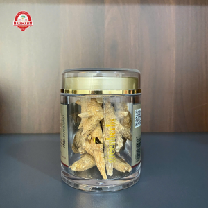 Nhân Sâm Nguyên Củ Baumann – Tăng Cường Sức Khỏe Tổng Thể