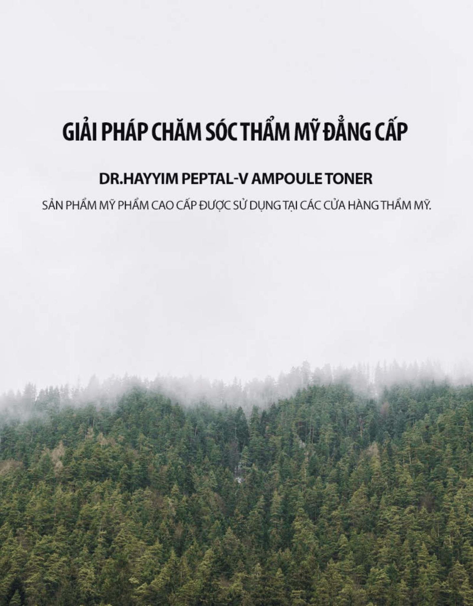 Trắng Da Giảm Nếp Nhăn, ECM Rebuilding Ampoule toner - Image 5