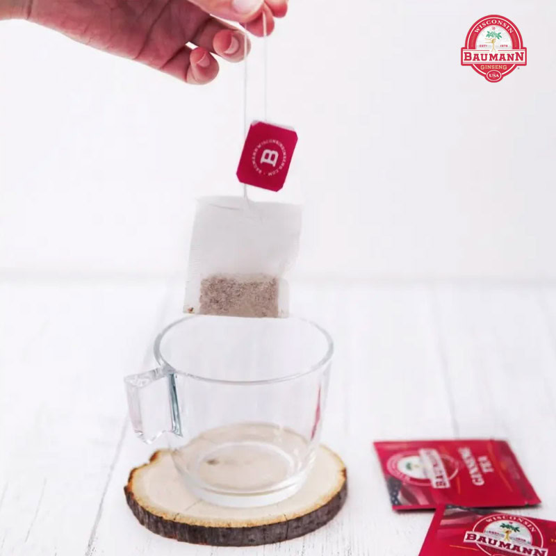 Sâm Túi Lọc Baumann Mỹ – Giảm Căng Thẳng, Mệt Mỏi, Tăng Tập Trung - Image 6