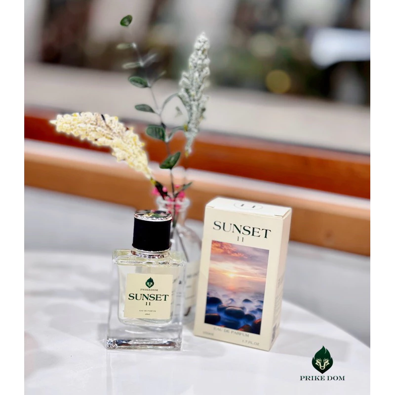 Sunset 29 - Hương nước hoa tinh tế, thể hiện bản lĩnh phái mạnh (50ml) - Image 15