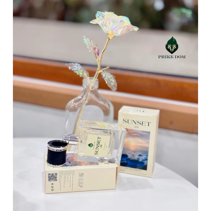 Sunset 29 - Hương nước hoa tinh tế, thể hiện bản lĩnh phái mạnh (50ml) - Image 14