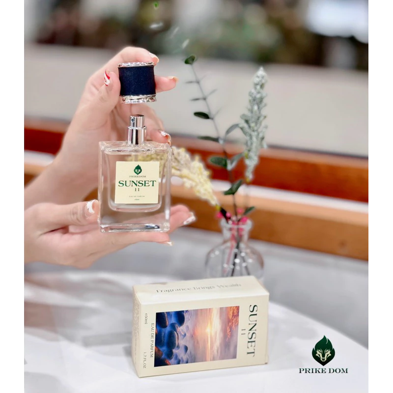 Sunset 29 - Hương nước hoa tinh tế, thể hiện bản lĩnh phái mạnh (50ml) - Image 9
