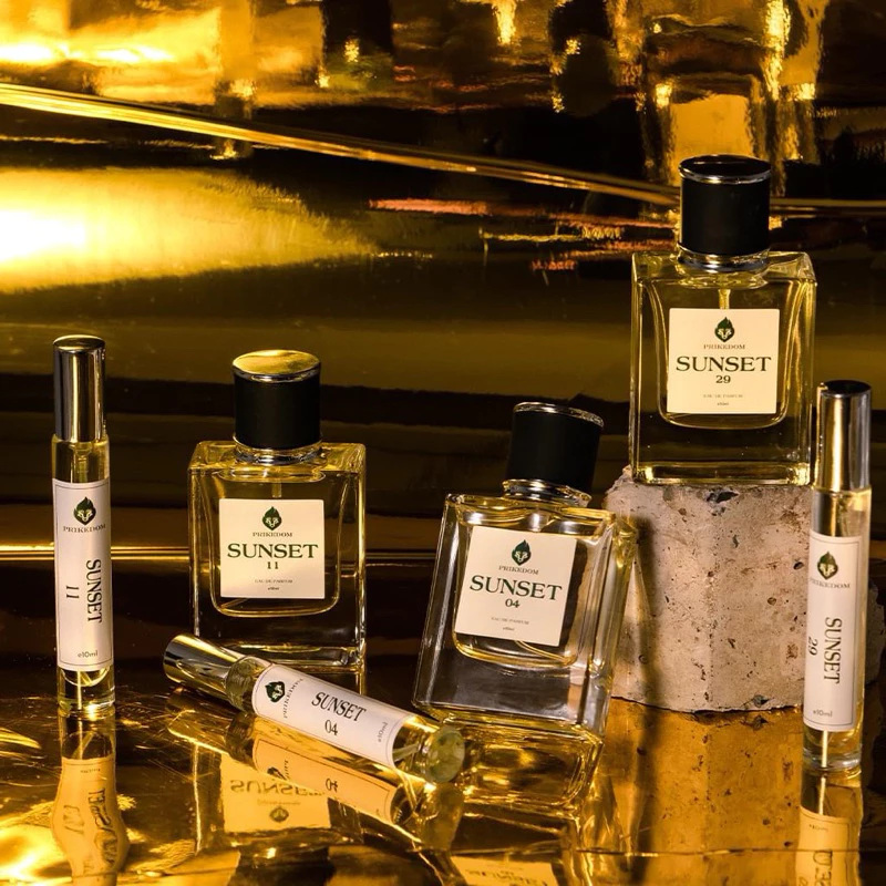 Sunset 29 - Hương nước hoa tinh tế, thể hiện bản lĩnh phái mạnh (50ml) - Image 10