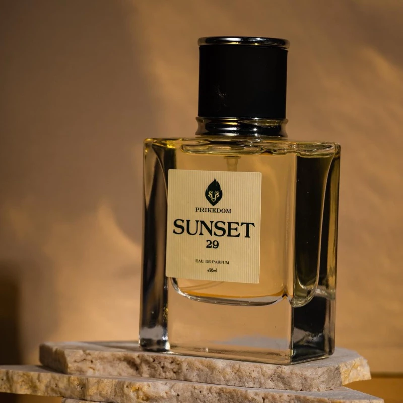 Sunset 29 - Hương nước hoa tinh tế, thể hiện bản lĩnh phái mạnh (50ml)