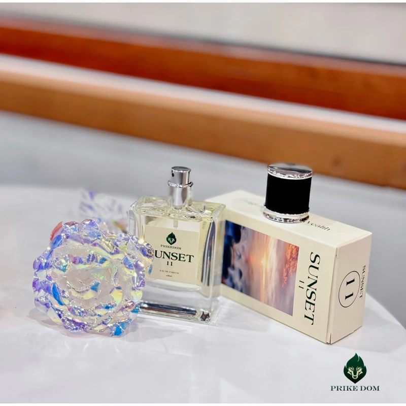 Sunset 29 - Hương nước hoa tinh tế, thể hiện bản lĩnh phái mạnh (50ml) - Image 6