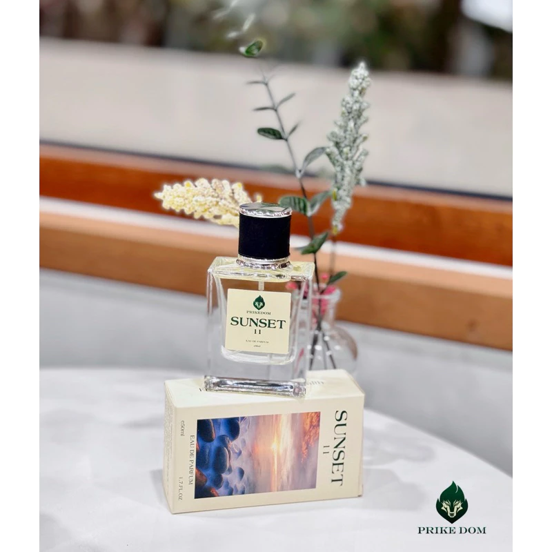 Sunset 29 - Hương nước hoa tinh tế, thể hiện bản lĩnh phái mạnh (50ml) - Image 4