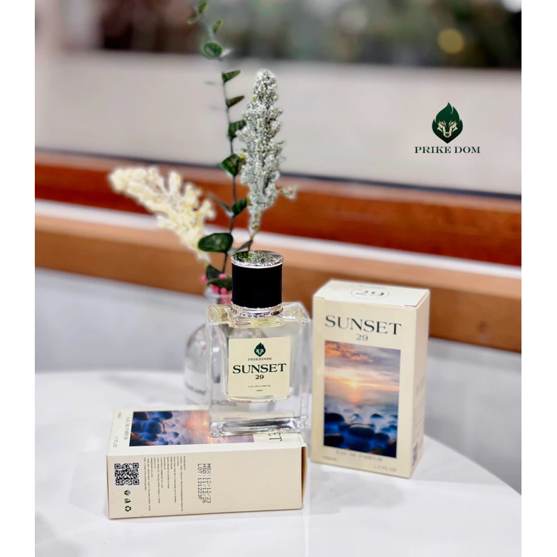 Sunset 11 - Hương nước hoa tinh tế, thể hiện bản lĩnh phái mạnh (50ml) - Image 2