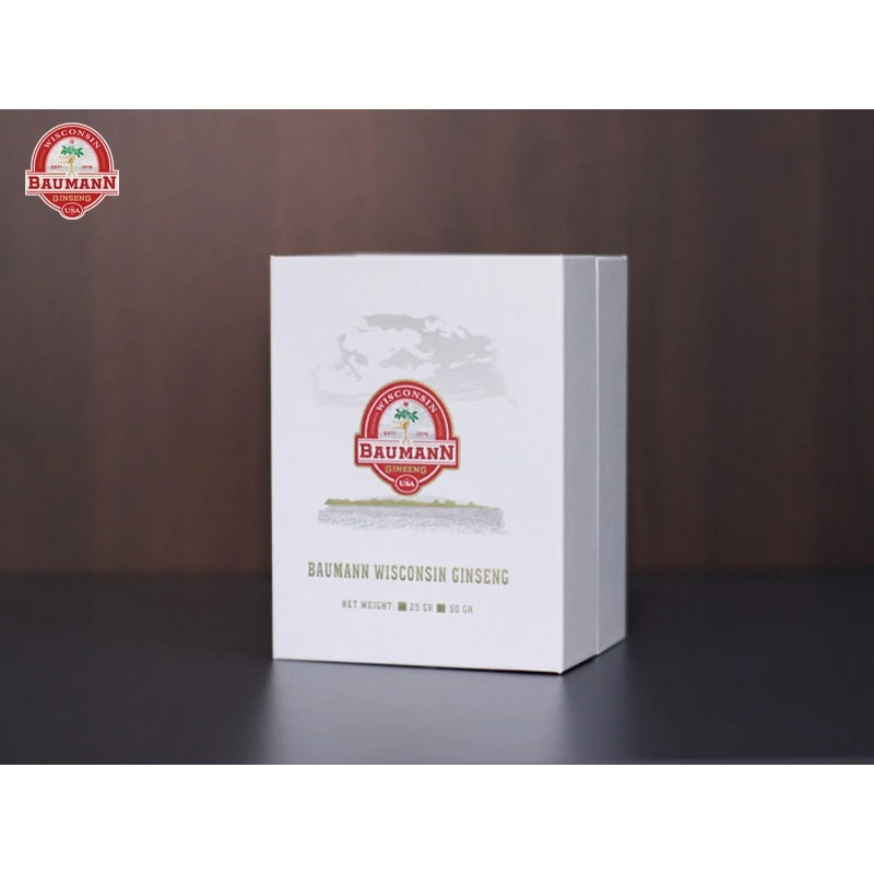 Set Quà Mini Cao Cấp Nhân sâm Baumann Wisconsin - Image 6