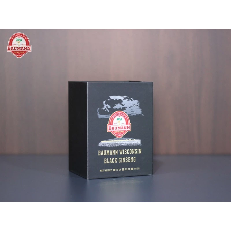 Set Quà Mini Cao Cấp Nhân sâm Baumann Wisconsin - Image 7