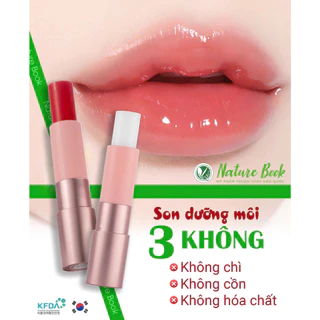 Son Dưỡng Môi The Nature Book Hàn Quốc Chính Hãng - Image 12