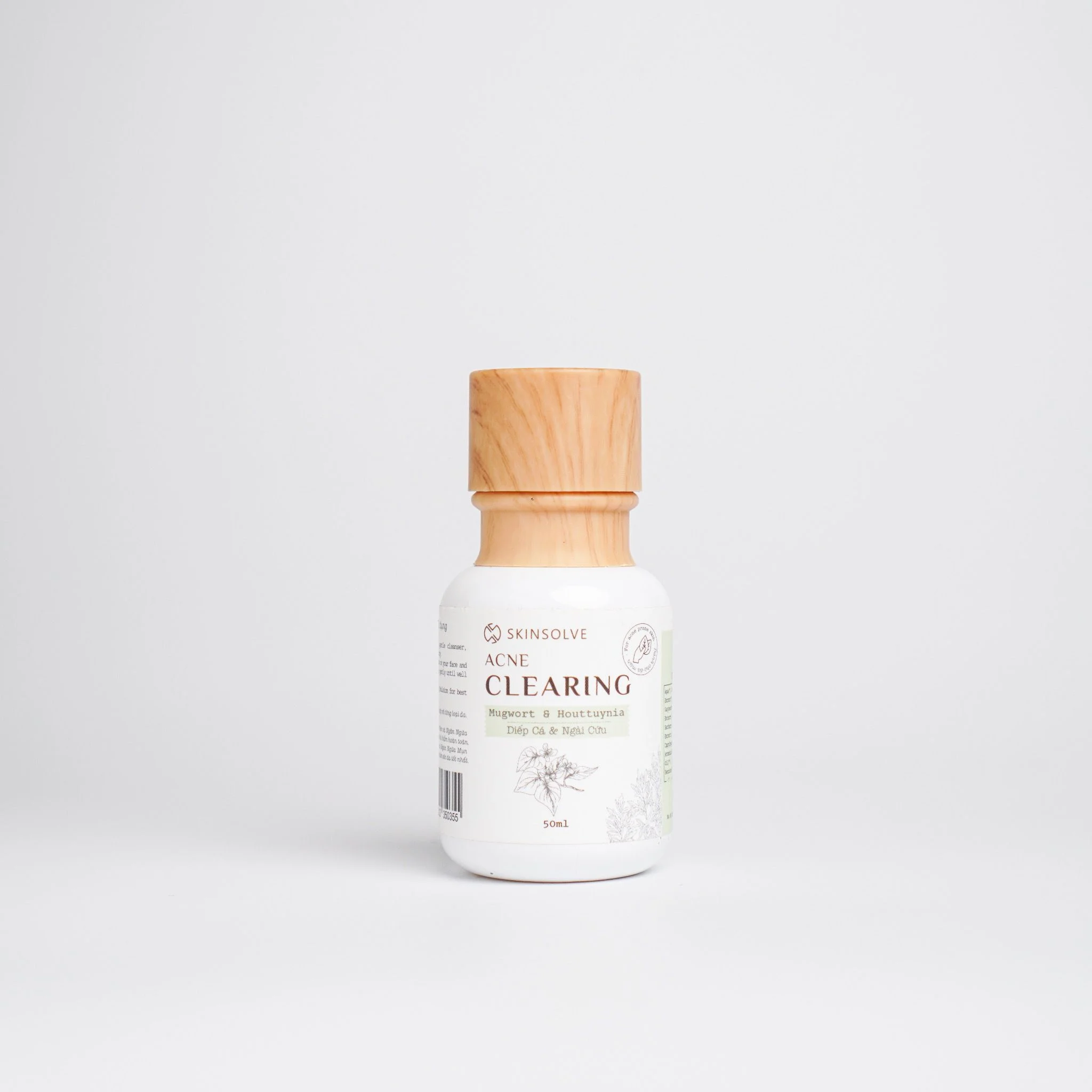 Sữa Dưỡng Ẩm Diếp Cá – Dịu Nhẹ, Phù Hợp Cho Da Dầu - Image 2