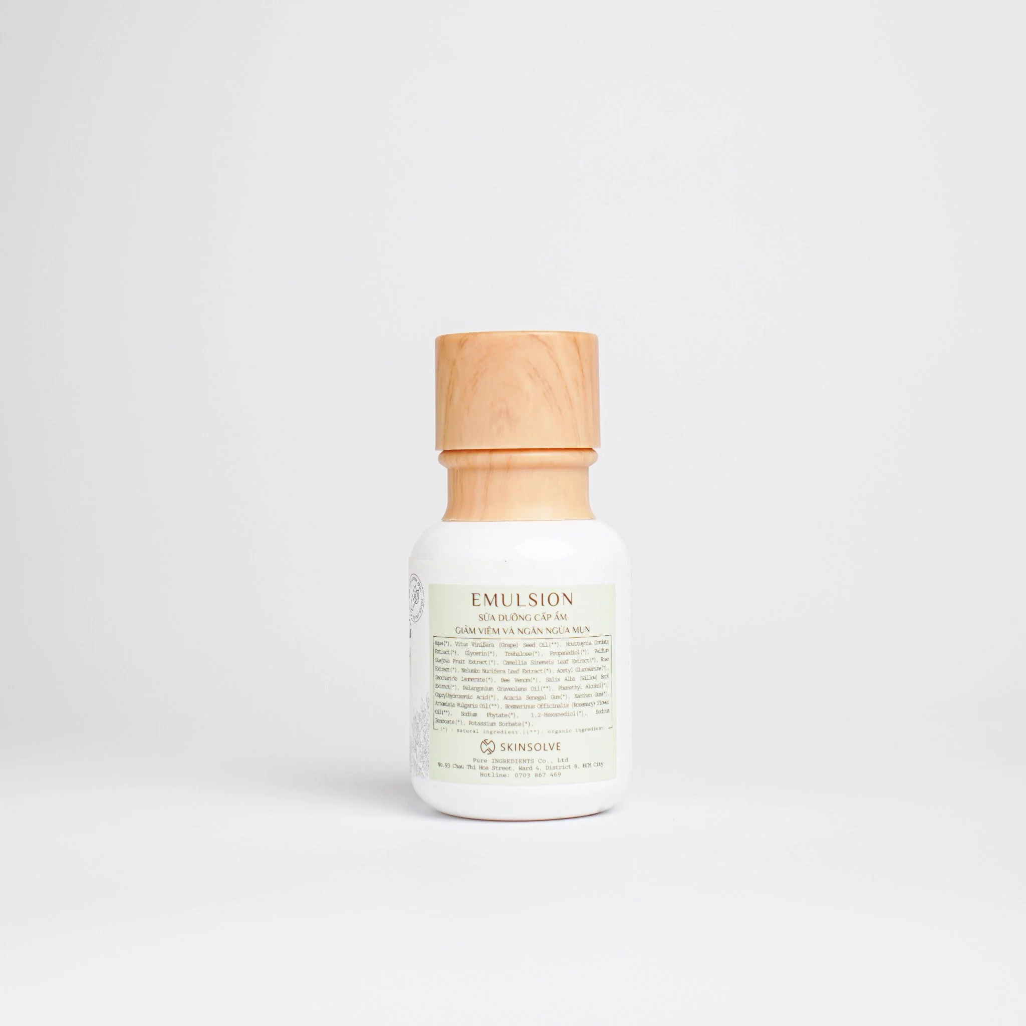 Sữa Dưỡng Ẩm Diếp Cá – Dịu Nhẹ, Phù Hợp Cho Da Dầu - Image 4