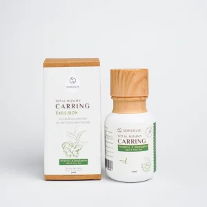 Sữa Dưỡng Tràm Trà & Nghệ – Dưỡng Ẩm, Làm Sáng, Ngăn Ngừa Mụn