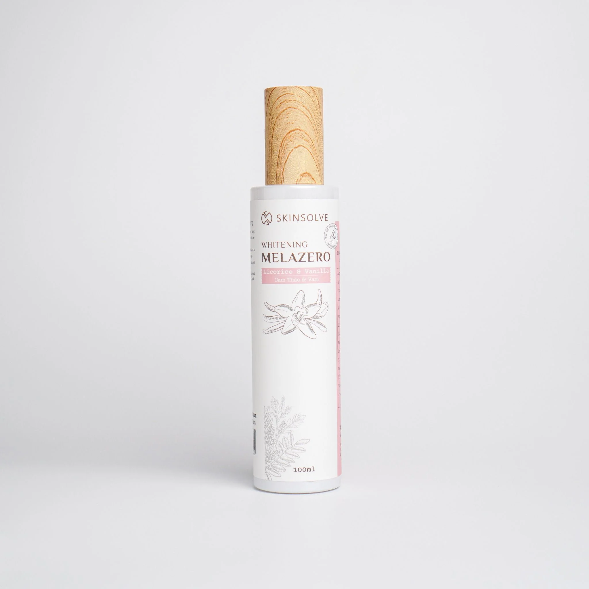 Toner Melazero – Hỗ trợ cân bằng & cải thiện sắc da - Image 2