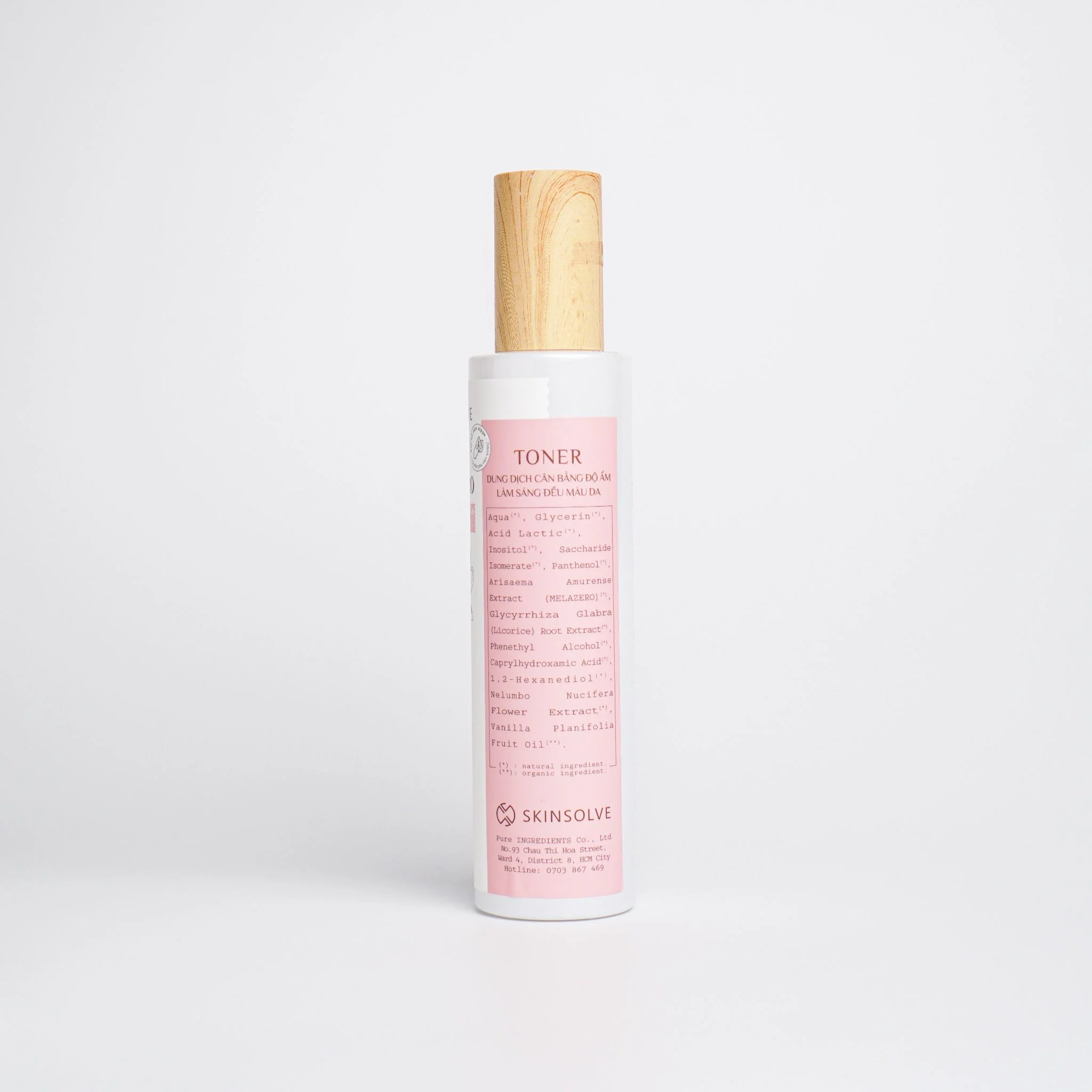 Toner Melazero – Hỗ trợ cân bằng & cải thiện sắc da - Image 4