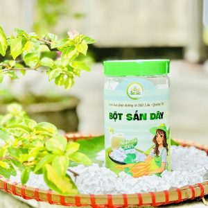 Bột Sắn Dây Nguyên Chất Cao Cấp Thiện Bảo