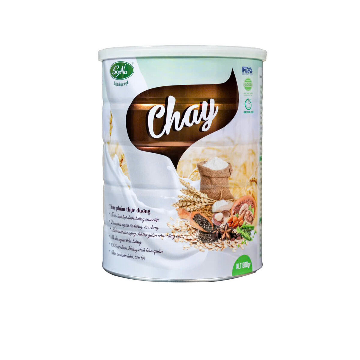 Sữa Chay. Bồi bổ sức khoẻ cho người ăn chay và người bình thường 800g