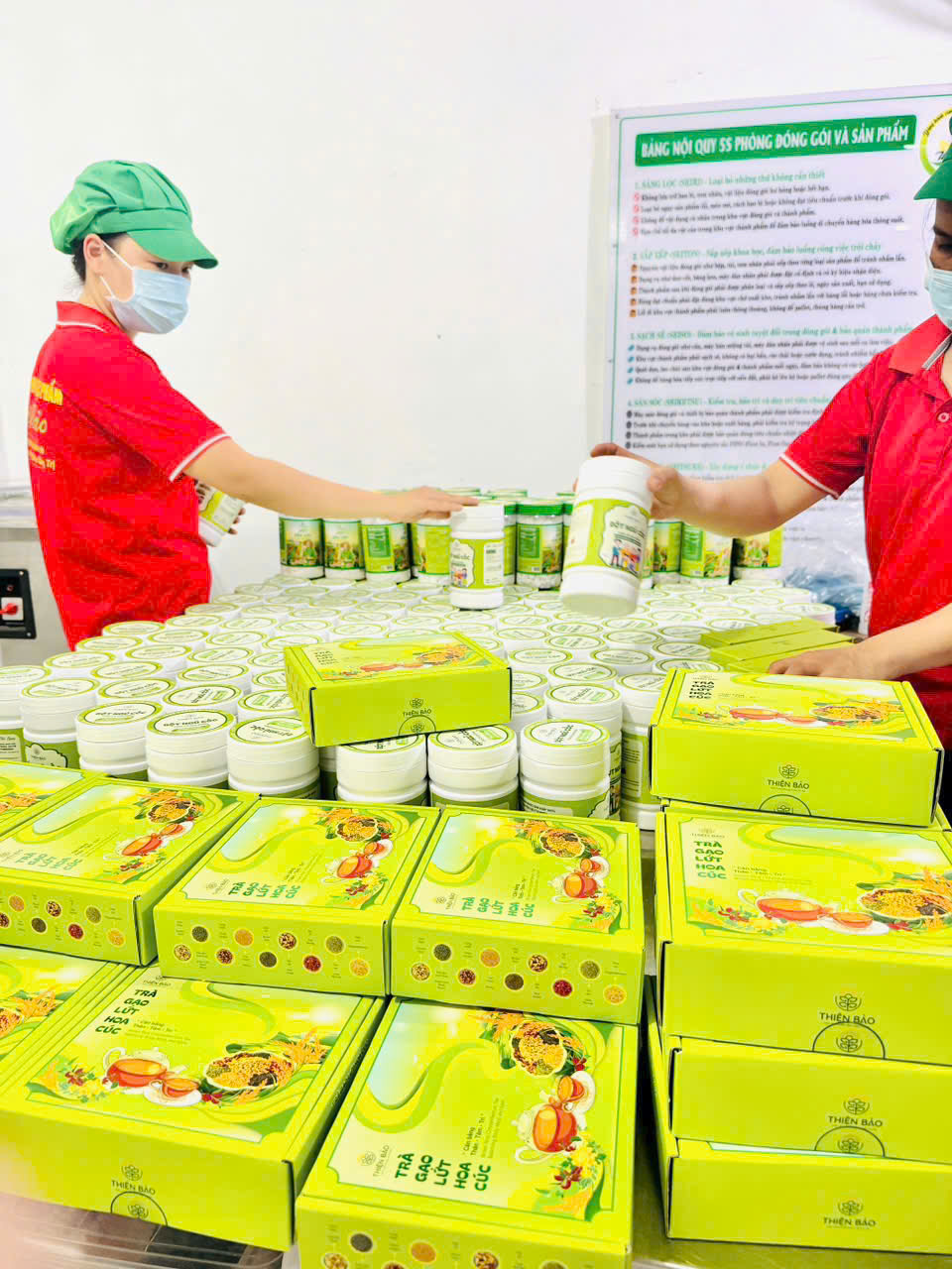 Bột ngũ cốc dinh dưỡng với 20 loại hạt cao cấp - Image 3