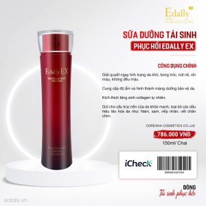 Sữa dưỡng tái sinh, phục hồi Edally EX nhập khẩu Hàn Quốc