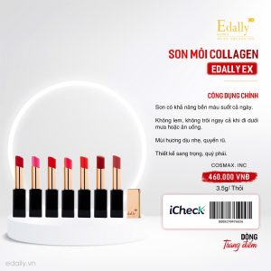 Son môi Collagen Edally EX nhập khẩu Hàn Quốc