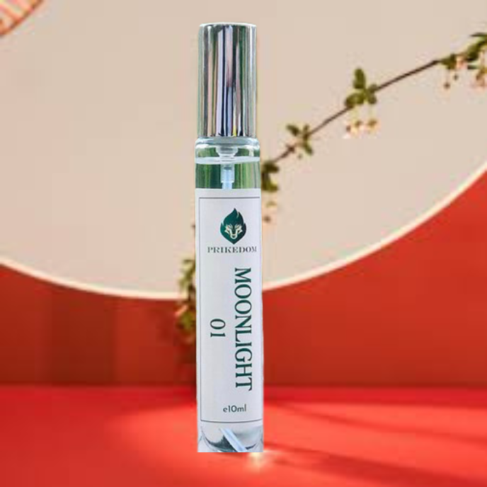 Moonlight 01 - Nước hoa dành trọn yêu thương cho phái đẹp (10ml)