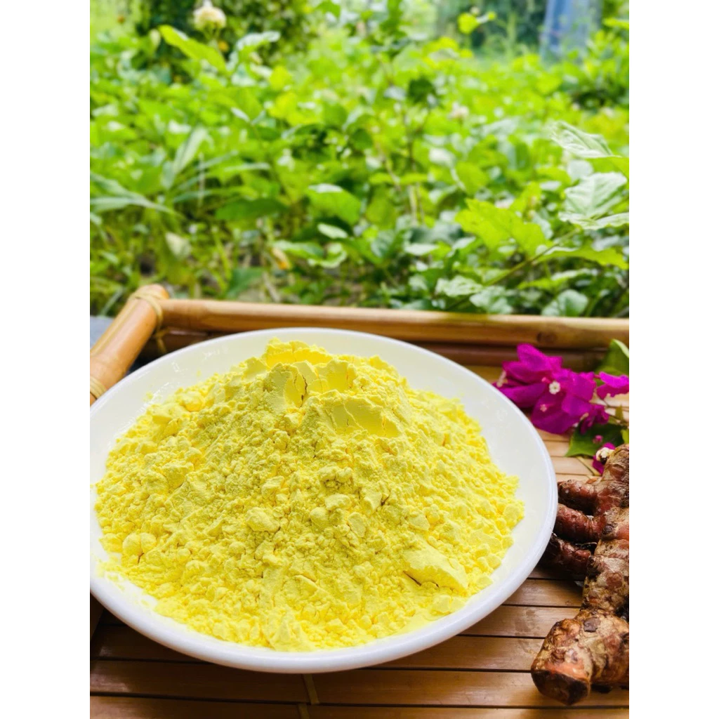 Tinh Bột Nghệ Nguyên Chất - Thiện Bảo 250gram - Image 6
