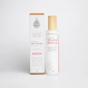Gel Rửa Mặt Melazero – Sạch Sâu Dịu Nhẹ, Hỗ Trợ Cân Bằng & Nuôi Dưỡng Sắc Da