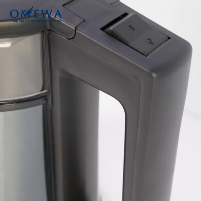 Ấm Đun Siêu Tốc Inox 1.5L 1355W APH-ST15G Tự Ngắt An Toàn - Image 6