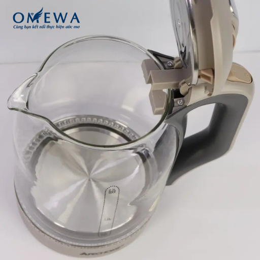 Ấm Đun Siêu Tốc Thủy Tinh 2.0L APH-ST20H – Đun Nhanh, Đẹp Sang, An Toàn Tuyệt Đối - Image 7
