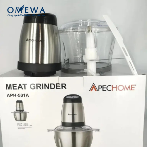 Máy Xay Thịt APH-501A – Xay Nhanh, Khỏe Máy, Bền Đẹp - Image 2