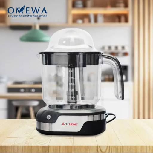 Máy Vắt Cam Tự Động APH-D-8026A – Nước Ép Tươi Mỗi Ngày, Vắt Nhanh – Bền Máy - Image 2