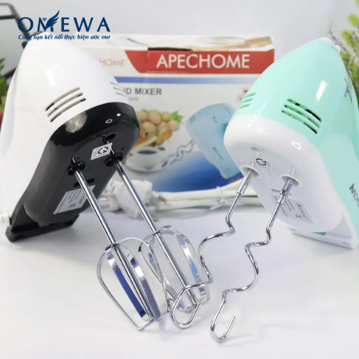 Máy Đánh Trứng 100W APH-610 Nhỏ Gọn Tiện Lợi Cho Gian Bếp - Image 3