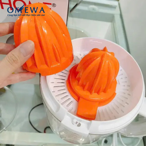 Máy Vắt Cam Tự Động 40W 1.2L APH-D-8009A Động Cơ Đồng Bền Bỉ - Image 7