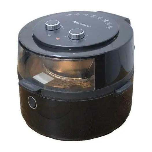 Nồi Chiên Không Dầu 8L 1400W APH-2510D Điều Chỉnh Nhiệt Đa Năng - Image 7