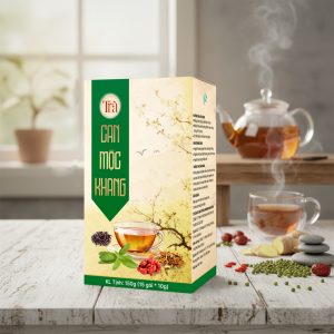 Trà Can Mộc Khang