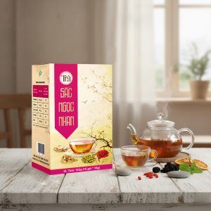 Trà Sắc Ngọc Nhan