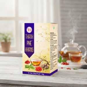 Trà Thanh Phế Khang