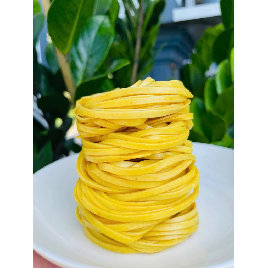 Mỳ Trứng Vàng Thiện Bảo 250g – Mì Tươi Sấy Lạnh | Không Chất Bảo Quản | Mì Trứng Ngon Chuẩn Vị Nhà Làm - Image 6