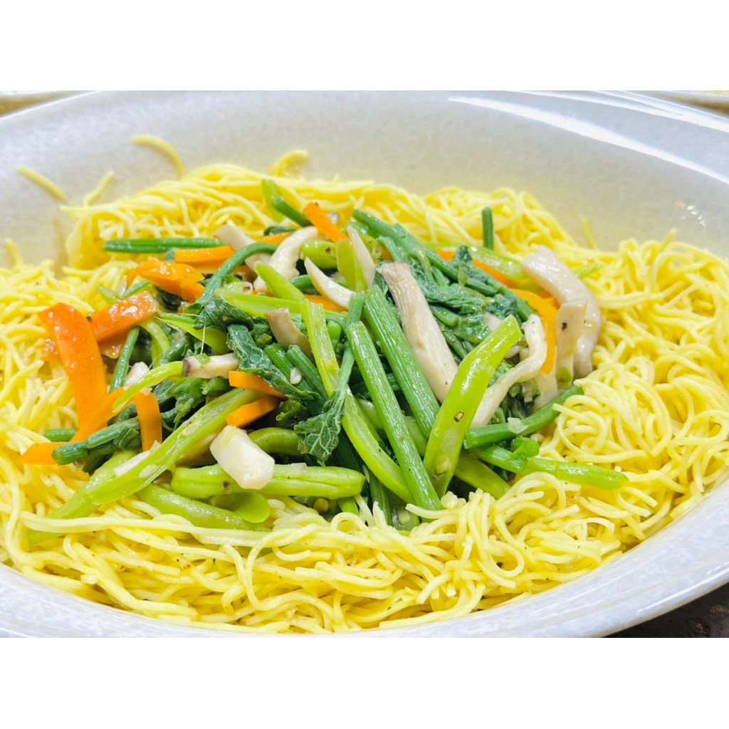 Mỳ Trứng Vàng Thiện Bảo 250g – Mì Tươi Sấy Lạnh | Không Chất Bảo Quản | Mì Trứng Ngon Chuẩn Vị Nhà Làm - Image 3