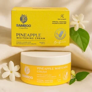 Kem Body Dưỡng Trắng Da Toàn Thân Pineapple Whitening Cream 150g