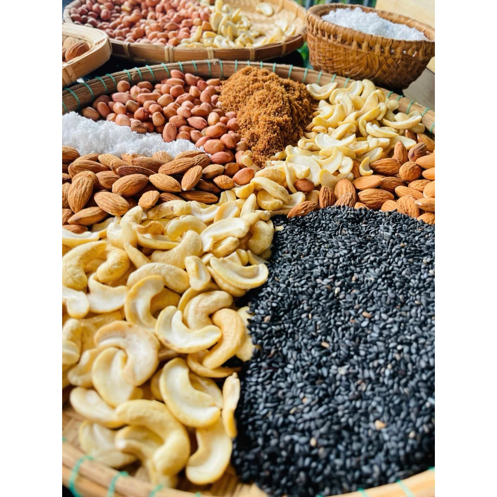 Muối Dinh Dưỡng Mè Đen Đường Hoa Dừa - Image 2