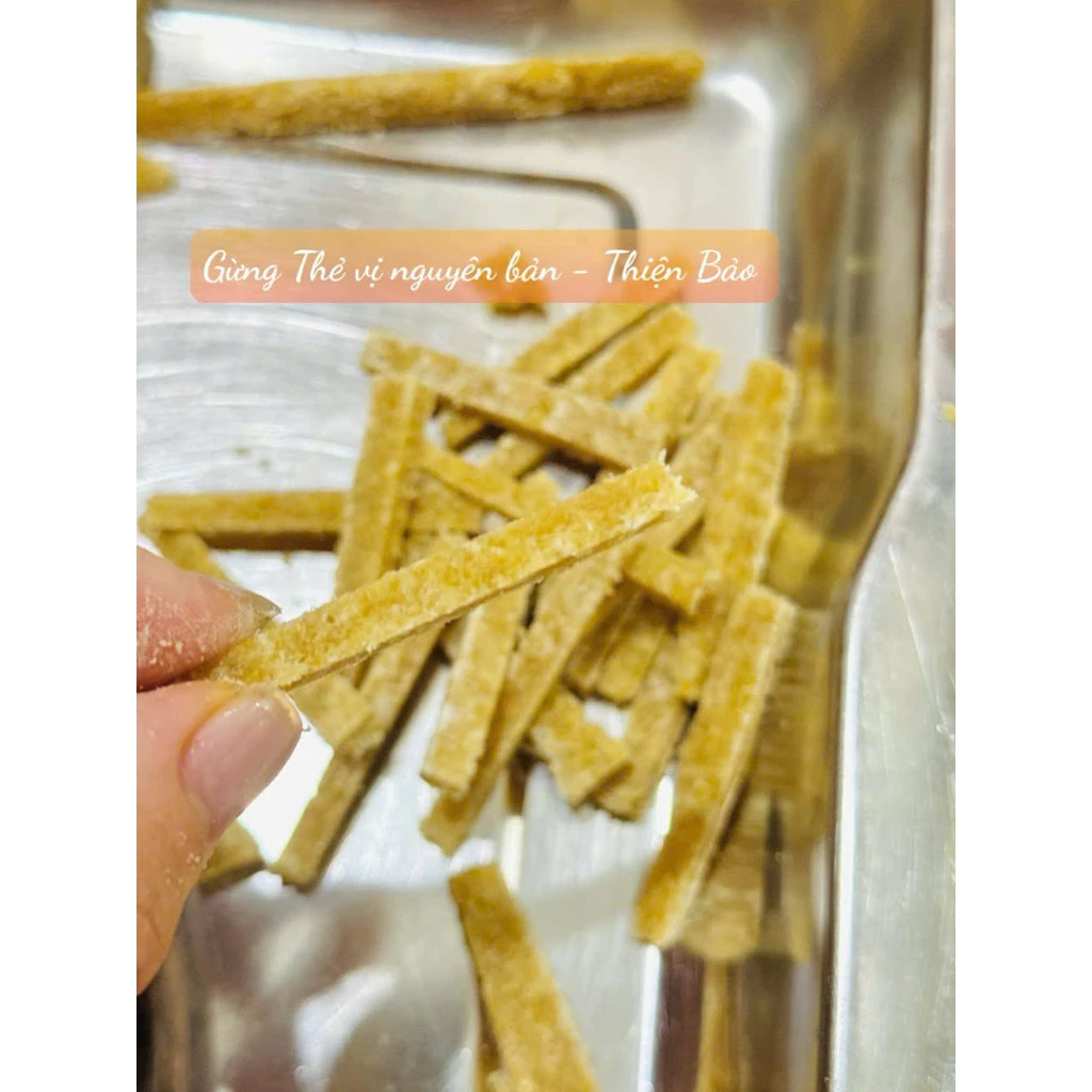 Trà Gừng Sẻ Đường Phèn – Làm Ấm Cơ Thể, Giảm Cảm Lạnh Tự Nhiên (150g) - Image 6