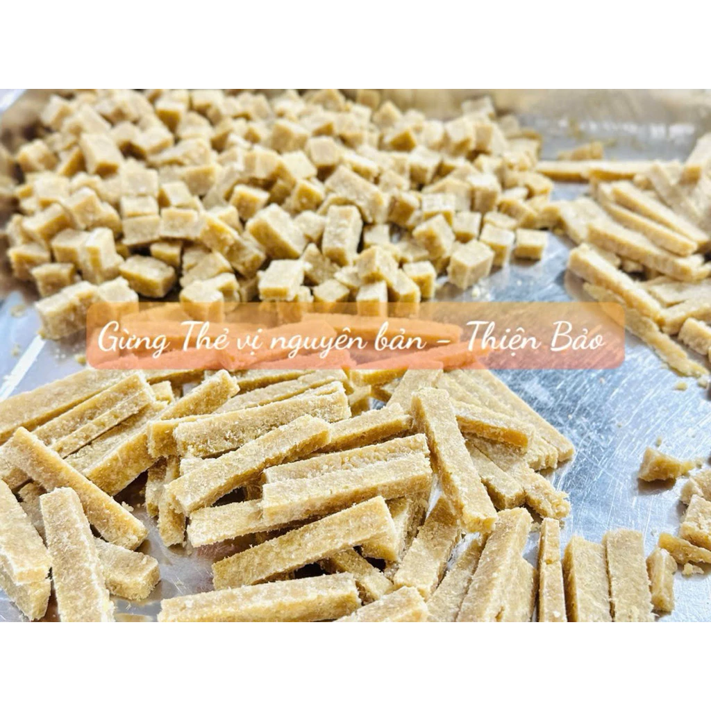 Trà Gừng Sẻ Đường Phèn – Làm Ấm Cơ Thể, Giảm Cảm Lạnh Tự Nhiên (150g) - Image 5