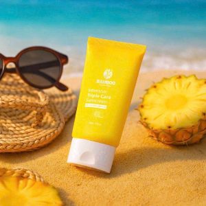 Kem Chống Nắng Bamboo Intensive Triple Care Sunscreen 70ml